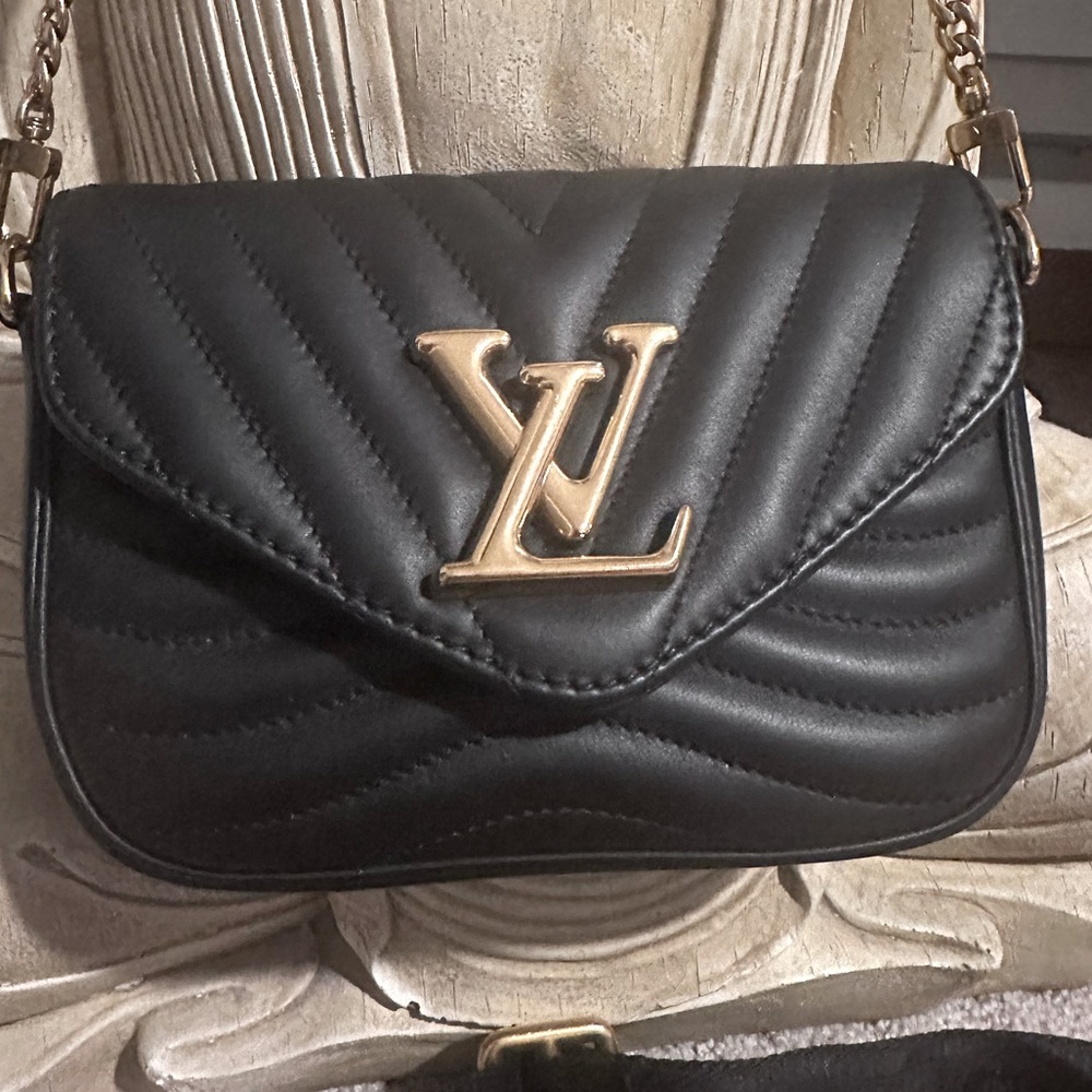 AUTHENTIC New Wave Multi-Pochette, NX325852524/AIIW7YA, excellent condition - Picture 3 of 15